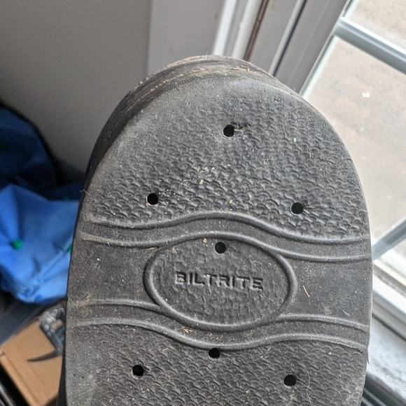 Biltrite Womens Sz 11 Brown Leather Cowboy Cowgirl Boots Brown Vintage - Picture 5 of 10